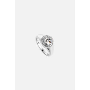저스트 카발리 로고 각인 반지 SALT3FIT405 E0000 TP946588417