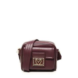 Love Moschino 로고 플라크 지퍼 크로스바디 백 JC4092PP1NLI0 552 TP946584894