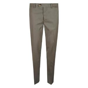 25 FW Brunello Cucinelli 버튼 플라이 팬츠 M289UI1770C6024 TP441309057