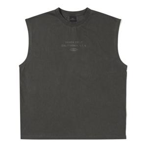 [오닐] 25SS 남성 산타크루즈 피그먼트 슬리브리스 티셔츠 OMTSO2455-192