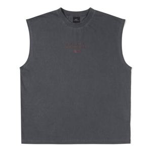 [오닐] 25SS 남성 산타크루즈 피그먼트 슬리브리스 티셔츠 OMTSO2455-925