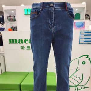 [마코]부츠컷면혼방청바지MNW3DP01