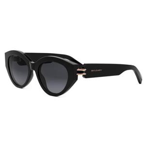불가리 선글라스 BV40046I 01B Black