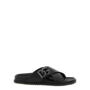 돌체앤가바나 로퍼 A00245857 Black