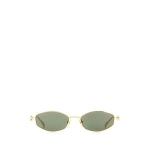 구찌 선글라스 819542I3332 8012 GOLD GOLD GREY CRYST