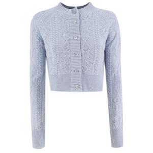 에르마노 설비노 가디건 D474N509TKQ 63922 BRUNNERA BLUE AZZUR