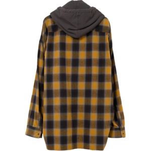메종 미하라 야스히로 더블 레이어드 티셔츠 - 옐로우  A14SH086YELLOW