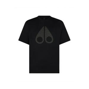 무스너클 반팔 티셔츠 M35MT751 292 Black