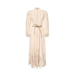 짐머만 롱 원피스 1743DRS251 CRM White
