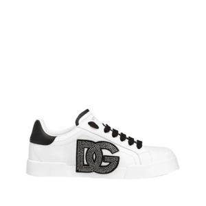 돌체앤가바나 스니커즈 CK2341 AI41189697 Black