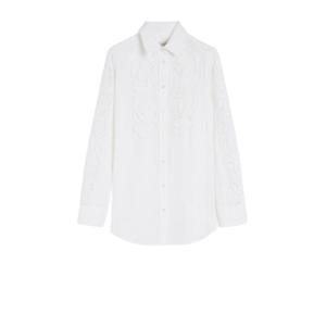 위켄드막스마라 셔츠 2525196011600 ELMI004 Beige