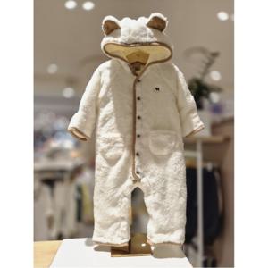 블루독베이비 10 25FW  (CR) 큐트베어 퍼 우주복 (45A1360002)