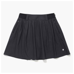 [르꼬끄골프]르꼬끄골프스커트 KQF GQ122LSK34-BLCK 여성 게더