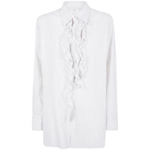 와이즈 요지 야마모토 셔츠 YMB06026 1 WHITE