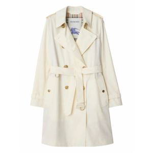 [BURBERRY] 라프리마 여성 코트 8111149 X 코튼 /10