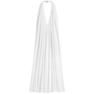 자크뮈스 롱 원피스 251DR2281765100 WHITE