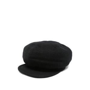 요지 야마모토 모자 HLH06164 BLACK Black