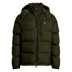 폴로 랄프로렌 패딩 710968278002 COMPANY OLIVE