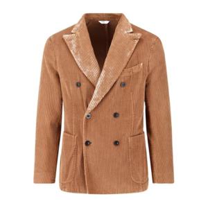 볼리올리 자켓 N4302Q FB5418442 Leather Brown