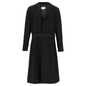 MM6 메종마르지엘라 자켓 A00228279 Black