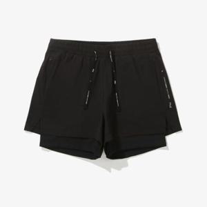 [휠라]3부 러닝 숏팬츠 (FS2TRE2253F_BLK)