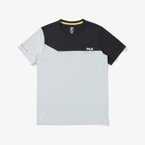 [휠라]경량 냉감 트리코트 반팔 티셔츠 (FS2RSE2222M_GRY)