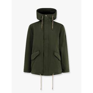 BURBERRY Hooded jacket 8113019