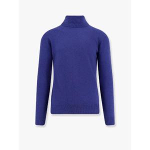 SAINT LAURENT Certified cashmere turtleneck 847160