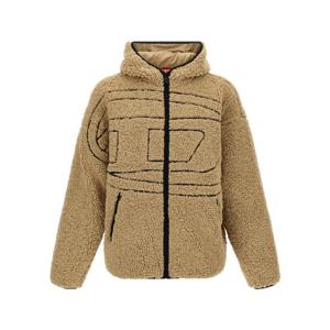 DIESEL S-Zat sweat-shirt jacket A189470KIBT5FQ