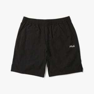 [휠라]스타터 베이직 5부 기장 팬츠 (FS2TRE2202M_BLK)