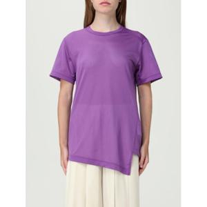 꼼데가르송 반팔 티셔츠 GOT016S25 2 Violet
