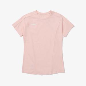 [휠라]여성용 베이직 반팔티셔츠 (FS2RSE2254F_SEN)