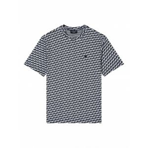 [EMPORIO ARMANI] 라프리마 남성 티셔츠 앤 폴로 화이트 EM001896 AF19397M0001 /11
