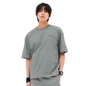 체이스컬트 HC24 시어서커 반팔 티셔츠 EBRK5825D0V