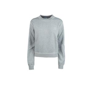 프라다 후드 티셔츠 134720173J F0684 GRIGIO MELANGE