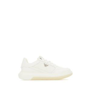 엠포리오 아르마니 스니커즈 EM003666AF19532 M0107 OFFWHITE