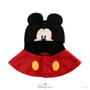 [디즈니베이비]미키케이프바라클라바(RED) 79R076805