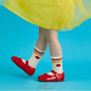 [디즈니베이비]백설공주사과구두(RED)_79R076651