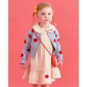 [디즈니베이비]백설공주골덴원피스(가방)(IVORY)_79R524056