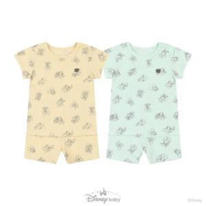 [디즈니베이비]미키요루반소내의(MINT,YELLOW) 79R357602