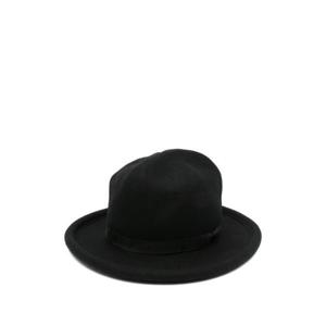 요지 야마모토 모자 HLH04162 BLACK Black
