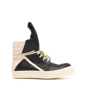 릭오웬스 Geobasket 하이탑 스니커즈 81I-ATF010