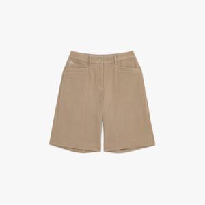 라코스테 공식 여성 버뮤다 팬츠 FF309E-55N 02S