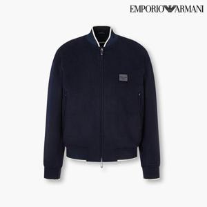 [엠포리오 아르마니]남성 브러시트 울 블루종 자켓(A515310009)(1970000)