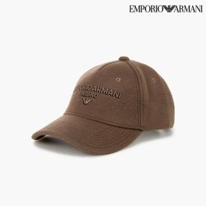 [엠포리오 아르마니]남성 브러시트 울 베이스볼 캡(A515354006)(290000)