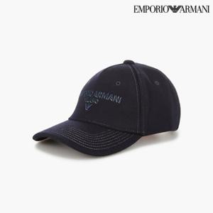 [엠포리오 아르마니]남성 브러시트 울 베이스볼 캡(A515354007)(290000)