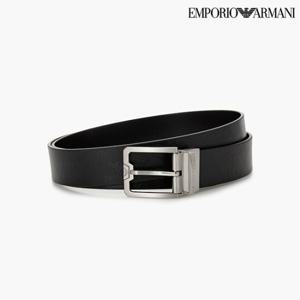 [엠포리오 아르마니]남성 올오버 디보싱 이글 레더 벨트(A515333009)(270000)