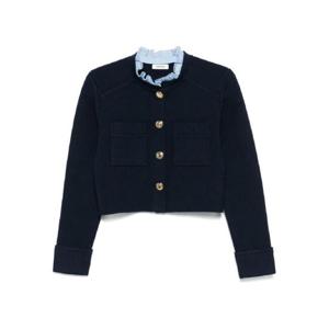 산드로 니트 가디건 SFPCA01259