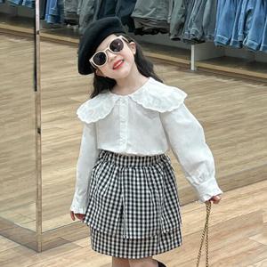 [베이비맥스] 앨리슨 빅카라 블라우스 R14795