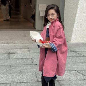 [베이비맥스] 메오 트렌치 자켓 R14913